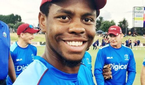 Shimron Hetmyer