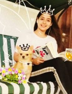 Tania Dog Lover