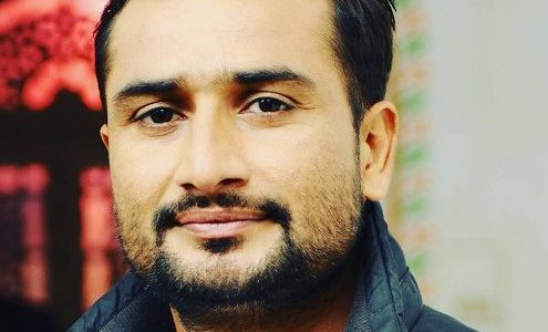 Vicky Dhaliwal