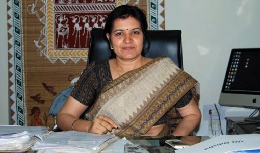 Aprajita Sarangi
