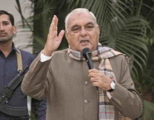 Bhupinder Singh Hooda Age, Wife, Family, Caste, Biography & More ...