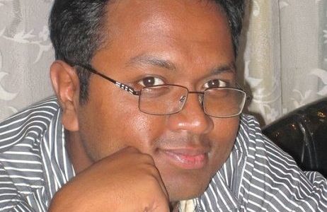 Biswapati Sarkar