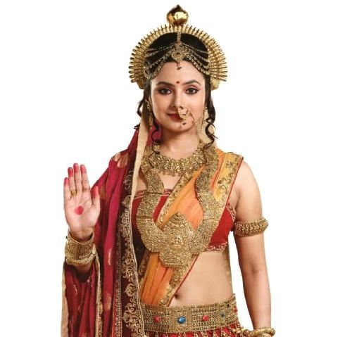 Deblina Chatterjee as Sita in 'Sankatmochan Mahabali Hanuman' (2015-2017)