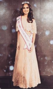 Himanshi Parashar- Fbb Femina Miss India Uttar Pradesh 2018