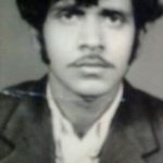 Madhusree Sharma's father
