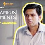Naveen Polishetty - AIB's Honest Engineering Campus Placements