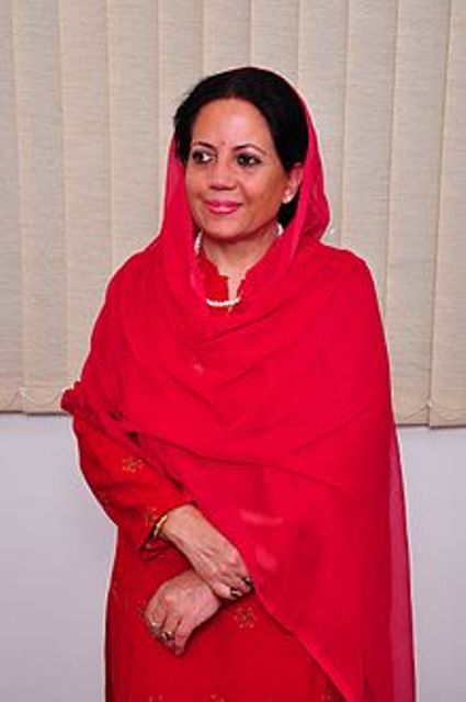 Pratibha Singh 