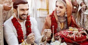 Ranveer Singh and Deepika Padukone marriage as per Konkani tradition