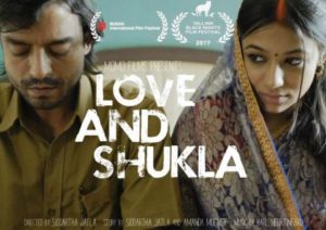 Saharsh Kumar Shukla in 'Love And Shukla'
