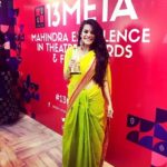 Srishti Shrivastava received META Awards in 2018 for the play, Shikhandi – The Story of the In-betweens