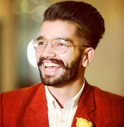 Sukh Kharoud (The Landers) Age, Family, Girlfriend, Biography & More ...