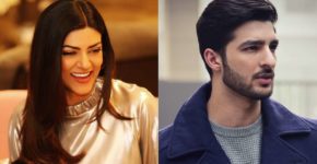 Sushmita Sen and Rohman Shawl Love story