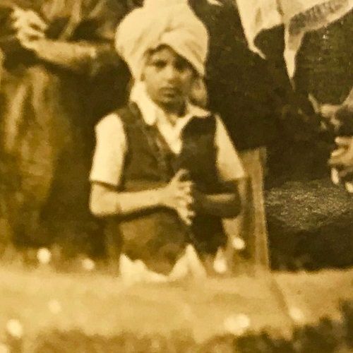 Vindu Dara Singh in 'Nanak Dukhiya Sub Sansar' (1970)