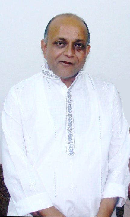 Vinod Agarwal