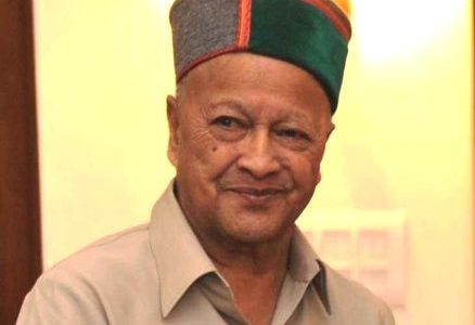 Virbhadra Singh