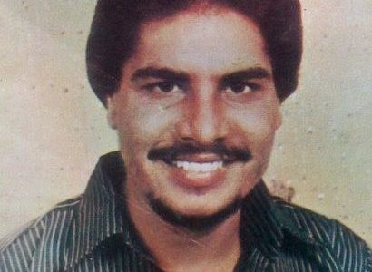 Gurmail Kaur's husband Amar Singh Chamkila