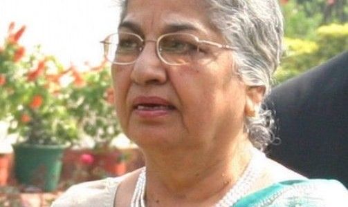 Gursharan Kaur