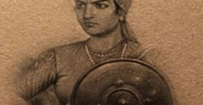 Jhalkaribai