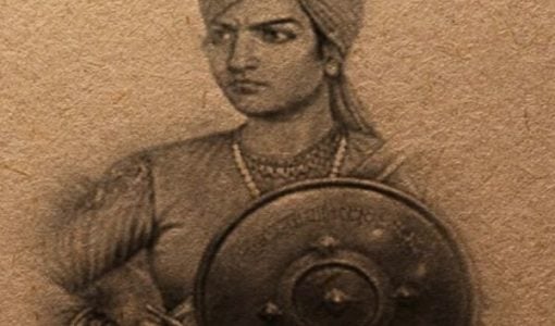 Jhalkaribai