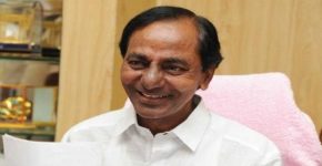 Kalvakuntla Chandrashekar Rao