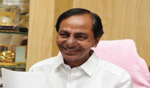 Kalvakuntla Chandrashekar Rao