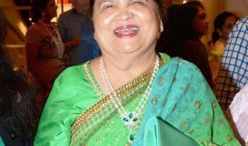 Kokilaben Dhirubhai