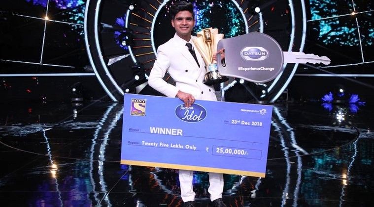 Salman Ali - Winner of Indian Idol 10
