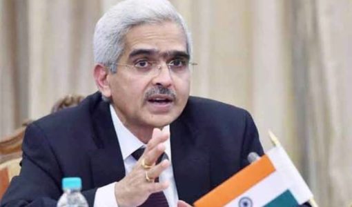 Shaktikanta Das