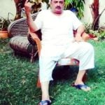 Shehzad Shaikh's father Sharif Husain Shaikh