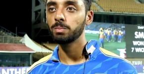 Varun Chakravarthy