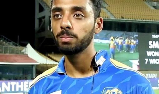 Varun Chakravarthy
