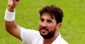 Yasir Shah