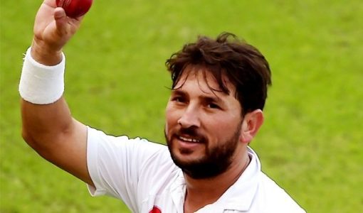 Yasir Shah