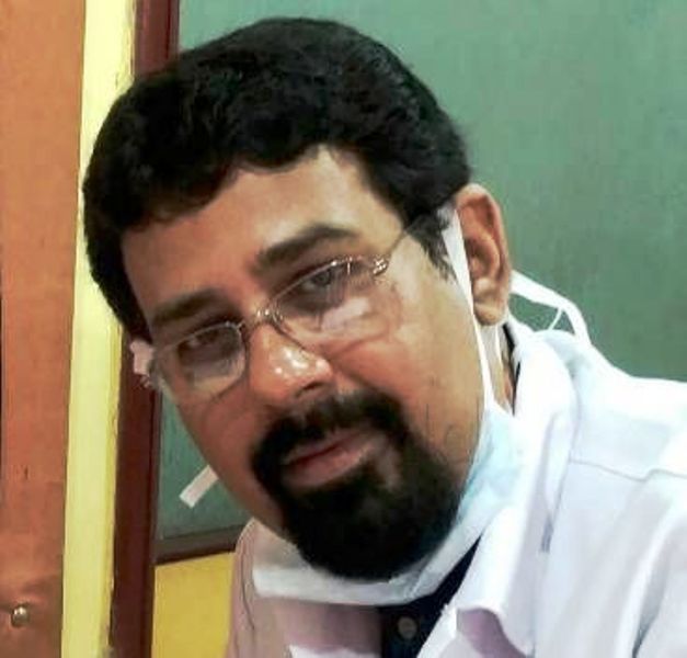 Dr Sachin A. Jayavant