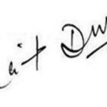 Kapil Dev Signature