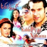 Neha Dhupia Pakistani film debut - Kabhi Pyar Na Karna (2008)