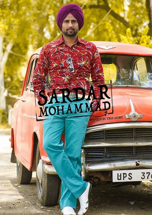 Rahul Jungral as a Gullu in Sardar Mohammad