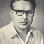 Ravi Shankar Prasad's Father