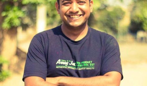 Roman Saini