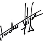 Hardus Viljoen signature