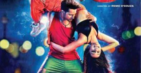 Street Dancer 3D