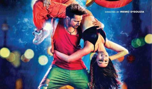 Street Dancer 3D
