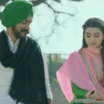 Supneet Singh featuring in 'Bhangra Gidha'