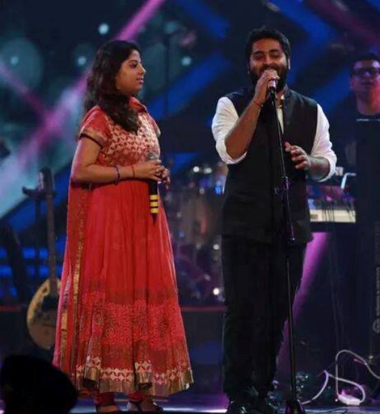 Arijit Singh Age, Wife, Children, Family, Biography & More » StarsUnfolded