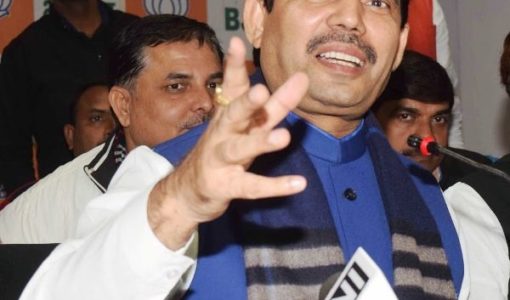 Shahnawaz Hussain