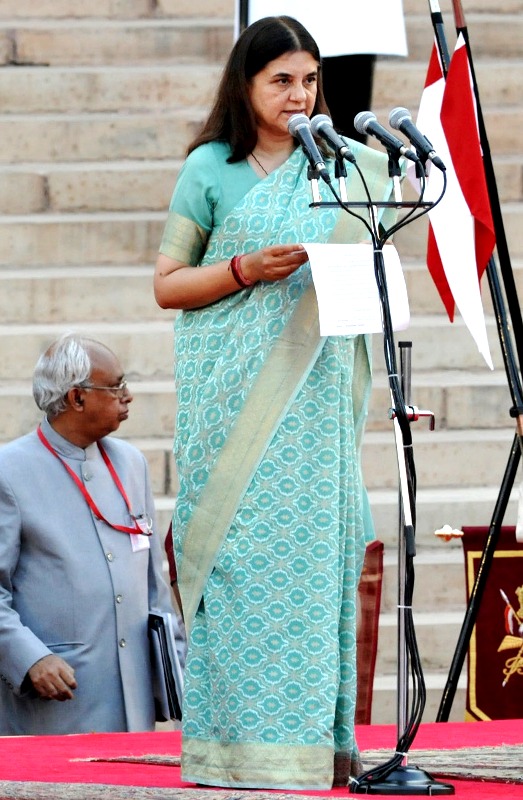 Maneka Gandhi Age, Caste, Family, Husband, Biography ...