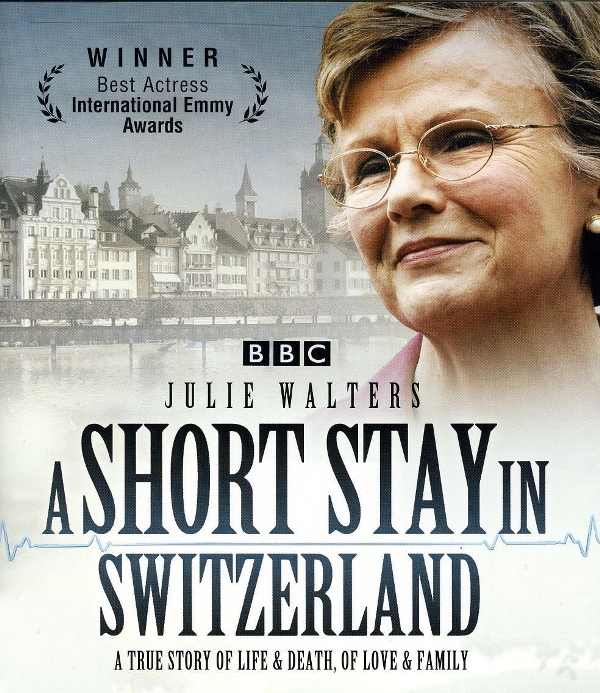 A Short Stay In Switzerland Poster