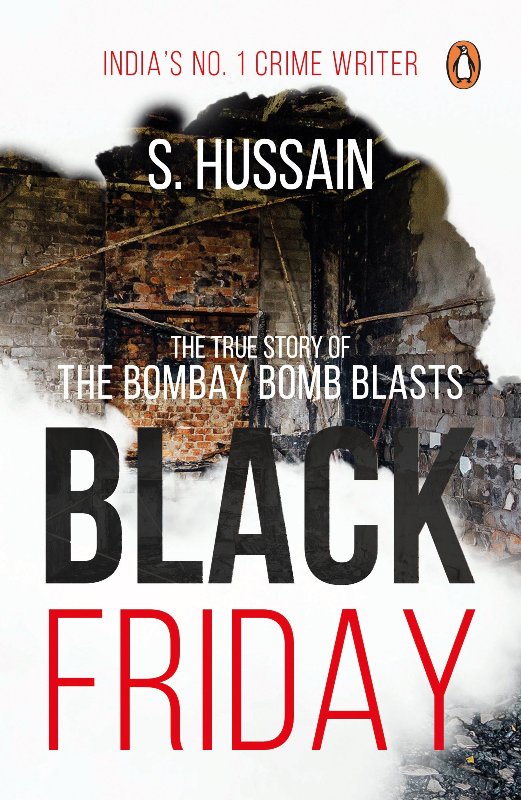 Black Friday Book Cover