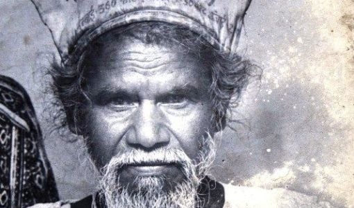 Dashrath Manjhi