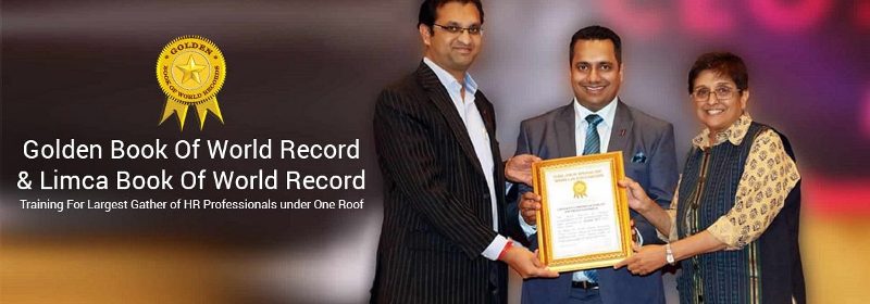 Dr Vivek Bindra World Record